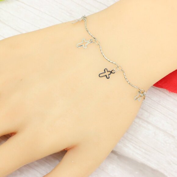 "Trendy Handmade Bracelet – A Thoughtful Gift for Girls & Women | UNVRC1041 - Picture 9 of 10